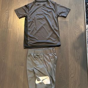 Nike Dri-fit outfit